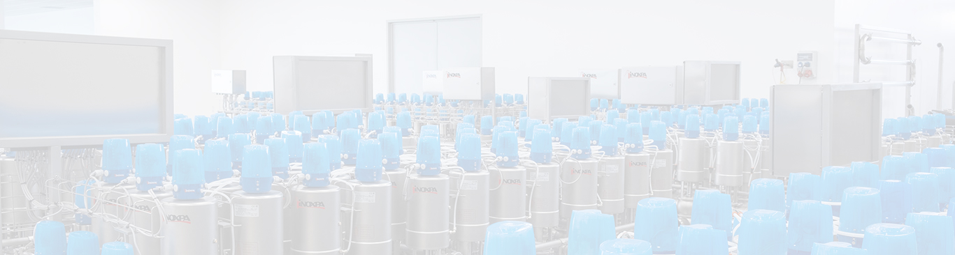 Impianto per la produzione di gel idroalcolico