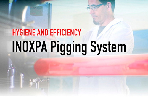 PIGGING SYSTEM, massima igiene ed efficienza