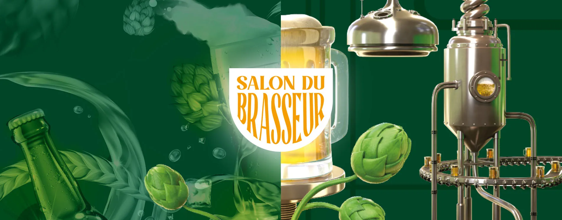 SALON DU BRASSEUR